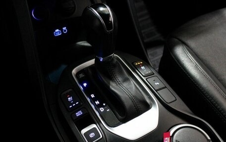 Hyundai Santa Fe III рестайлинг, 2016 год, 2 449 000 рублей, 11 фотография