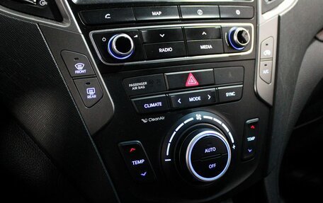 Hyundai Santa Fe III рестайлинг, 2016 год, 2 449 000 рублей, 25 фотография