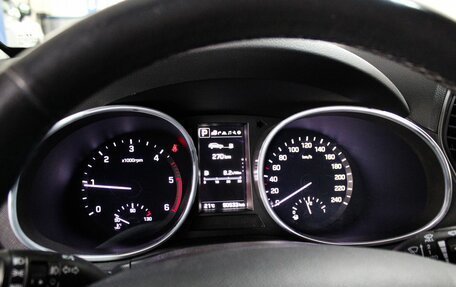 Hyundai Santa Fe III рестайлинг, 2016 год, 2 449 000 рублей, 24 фотография