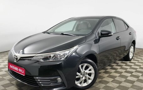 Toyota Corolla, 2017 год, 1 630 000 рублей, 1 фотография