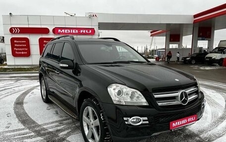 Mercedes-Benz GL-Класс, 2007 год, 1 890 000 рублей, 1 фотография