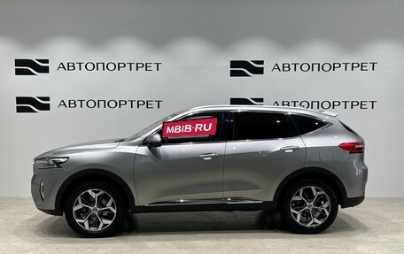 Haval F7 I, 2021 год, 1 599 000 рублей, 4 фотография