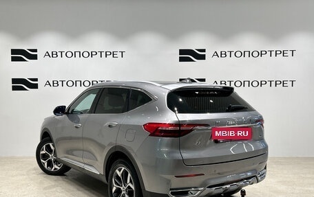 Haval F7 I, 2021 год, 1 599 000 рублей, 5 фотография