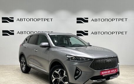 Haval F7 I, 2021 год, 1 599 000 рублей, 9 фотография