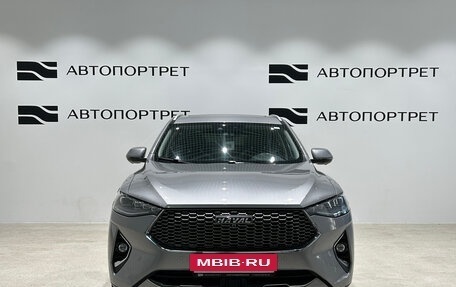 Haval F7 I, 2021 год, 1 599 000 рублей, 10 фотография