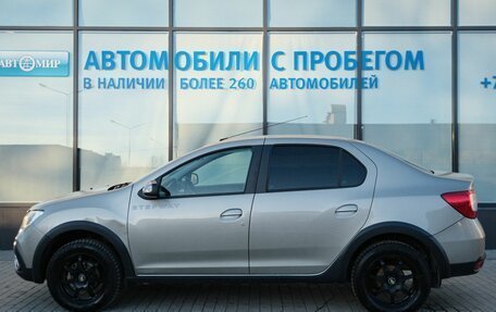 Renault Logan II, 2020 год, 1 099 000 рублей, 2 фотография