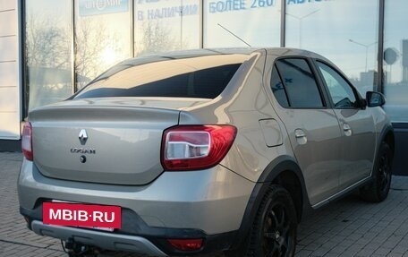 Renault Logan II, 2020 год, 1 099 000 рублей, 5 фотография