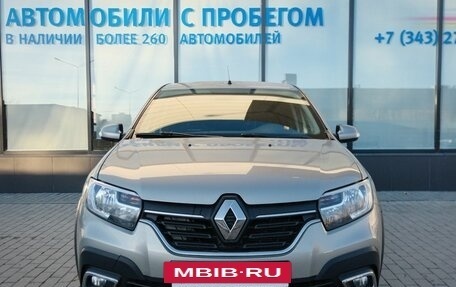 Renault Logan II, 2020 год, 1 099 000 рублей, 8 фотография