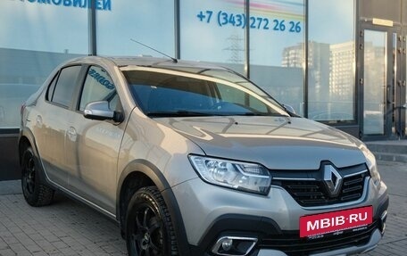 Renault Logan II, 2020 год, 1 099 000 рублей, 7 фотография