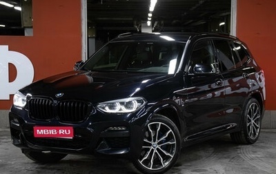 BMW X3, 2019 год, 4 998 000 рублей, 1 фотография
