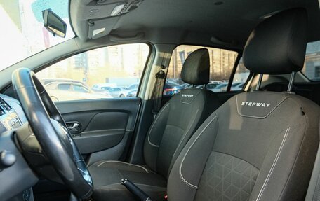 Renault Logan II, 2020 год, 1 099 000 рублей, 16 фотография