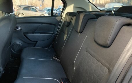 Renault Logan II, 2020 год, 1 099 000 рублей, 17 фотография