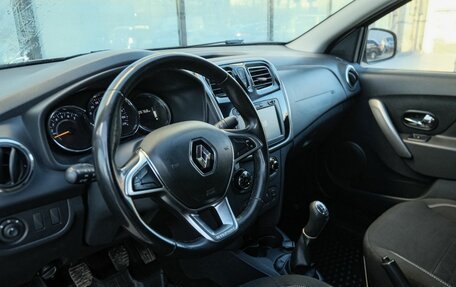 Renault Logan II, 2020 год, 1 099 000 рублей, 9 фотография