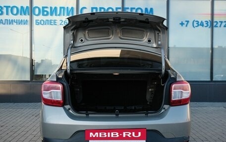 Renault Logan II, 2020 год, 1 099 000 рублей, 18 фотография