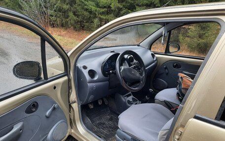 Daewoo Matiz I, 2008 год, 150 000 рублей, 3 фотография