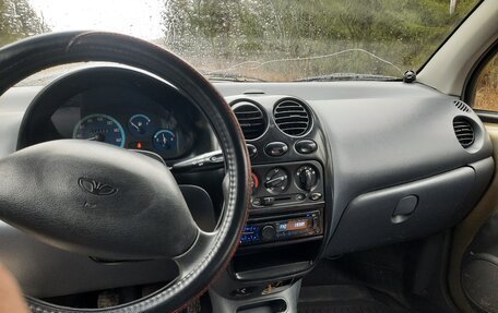 Daewoo Matiz I, 2008 год, 150 000 рублей, 2 фотография