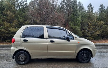 Daewoo Matiz I, 2008 год, 150 000 рублей, 7 фотография