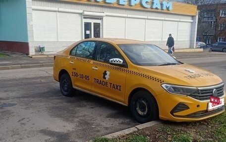 Volkswagen Polo VI (EU Market), 2020 год, 630 000 рублей, 2 фотография