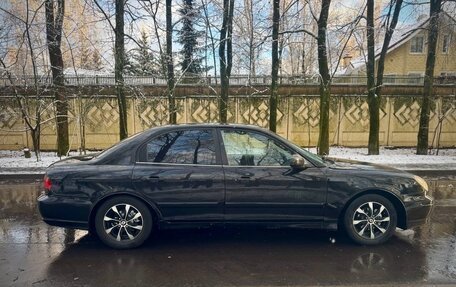 Hyundai Sonata IV рестайлинг, 2003 год, 250 000 рублей, 3 фотография