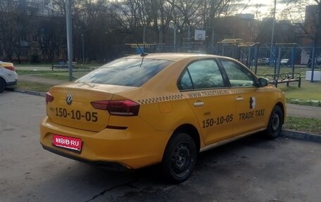 Volkswagen Polo VI (EU Market), 2020 год, 630 000 рублей, 3 фотография