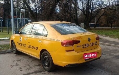 Volkswagen Polo VI (EU Market), 2020 год, 630 000 рублей, 4 фотография