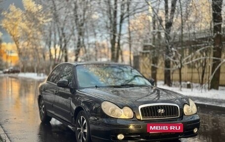 Hyundai Sonata IV рестайлинг, 2003 год, 250 000 рублей, 4 фотография