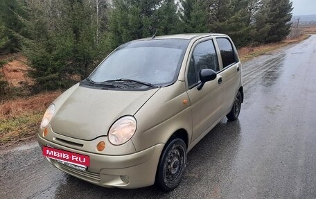 Daewoo Matiz I, 2008 год, 150 000 рублей, 4 фотография