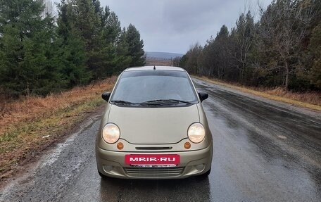 Daewoo Matiz I, 2008 год, 150 000 рублей, 10 фотография