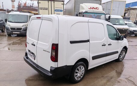 Peugeot Partner II рестайлинг 2, 2014 год, 649 000 рублей, 4 фотография