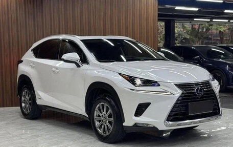 Lexus NX, 2022 год, 2 920 000 рублей, 3 фотография