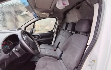 Peugeot Partner II рестайлинг 2, 2014 год, 649 000 рублей, 10 фотография