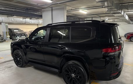 Toyota Land Cruiser, 2021 год, 10 300 000 рублей, 5 фотография