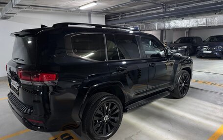 Toyota Land Cruiser, 2021 год, 10 300 000 рублей, 3 фотография