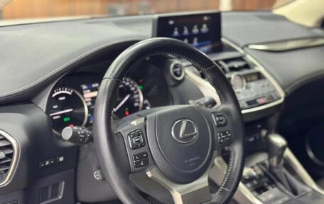 Lexus NX, 2022 год, 2 920 000 рублей, 9 фотография