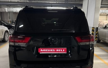 Toyota Land Cruiser, 2021 год, 10 300 000 рублей, 4 фотография