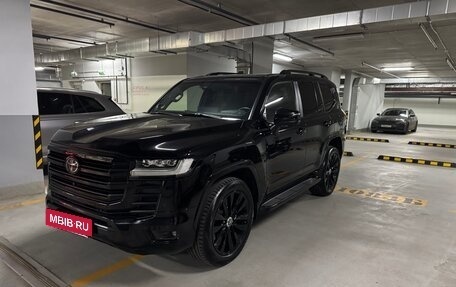 Toyota Land Cruiser, 2021 год, 10 300 000 рублей, 2 фотография