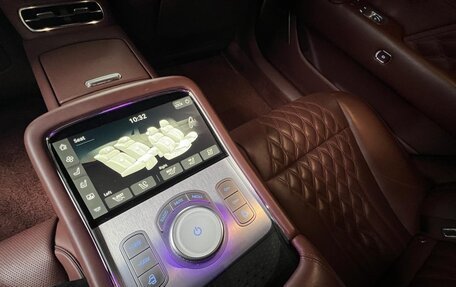 Genesis G90, 2022 год, 6 800 000 рублей, 9 фотография