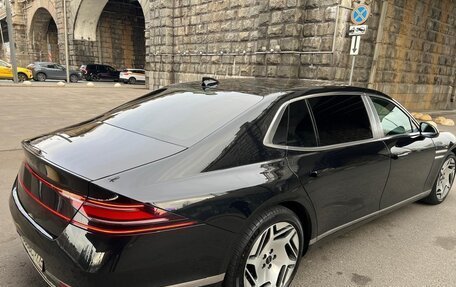 Genesis G90, 2022 год, 6 800 000 рублей, 4 фотография