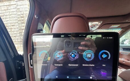 Genesis G90, 2022 год, 6 800 000 рублей, 11 фотография