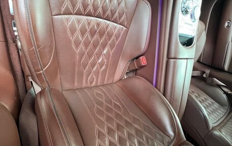 Genesis G90, 2022 год, 6 800 000 рублей, 10 фотография