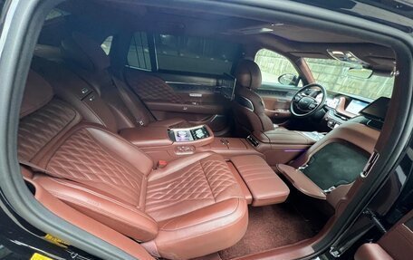 Genesis G90, 2022 год, 6 800 000 рублей, 15 фотография