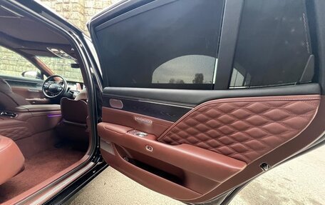 Genesis G90, 2022 год, 6 800 000 рублей, 18 фотография