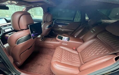 Genesis G90, 2022 год, 6 800 000 рублей, 19 фотография