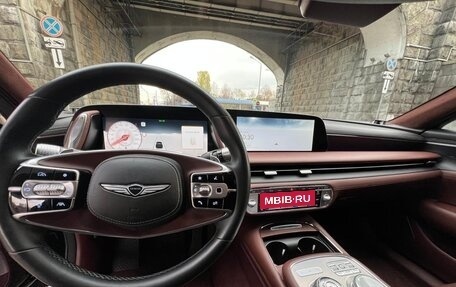 Genesis G90, 2022 год, 6 800 000 рублей, 17 фотография