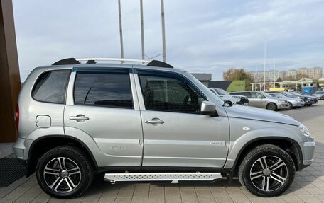 Chevrolet Niva I рестайлинг, 2016 год, 790 000 рублей, 4 фотография