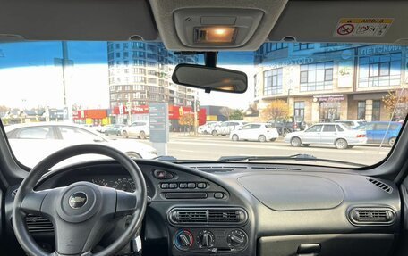 Chevrolet Niva I рестайлинг, 2016 год, 790 000 рублей, 14 фотография