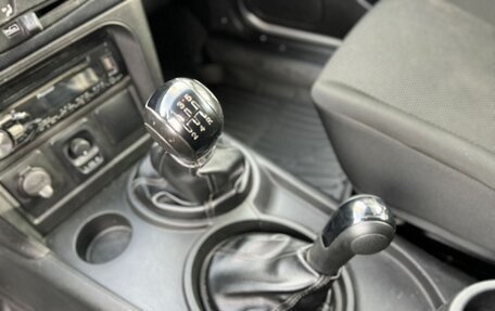 Chevrolet Niva I рестайлинг, 2016 год, 790 000 рублей, 12 фотография