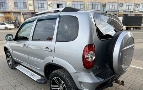 Chevrolet Niva I рестайлинг, 2016 год, 790 000 рублей, 7 фотография