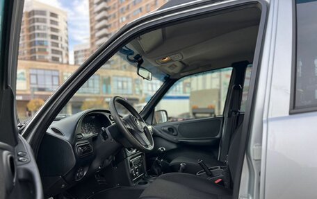 Chevrolet Niva I рестайлинг, 2016 год, 790 000 рублей, 9 фотография