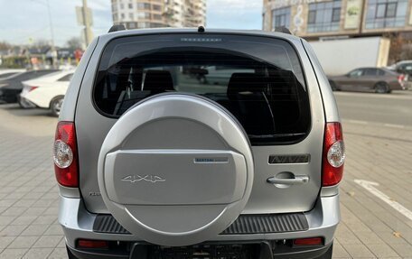 Chevrolet Niva I рестайлинг, 2016 год, 790 000 рублей, 6 фотография